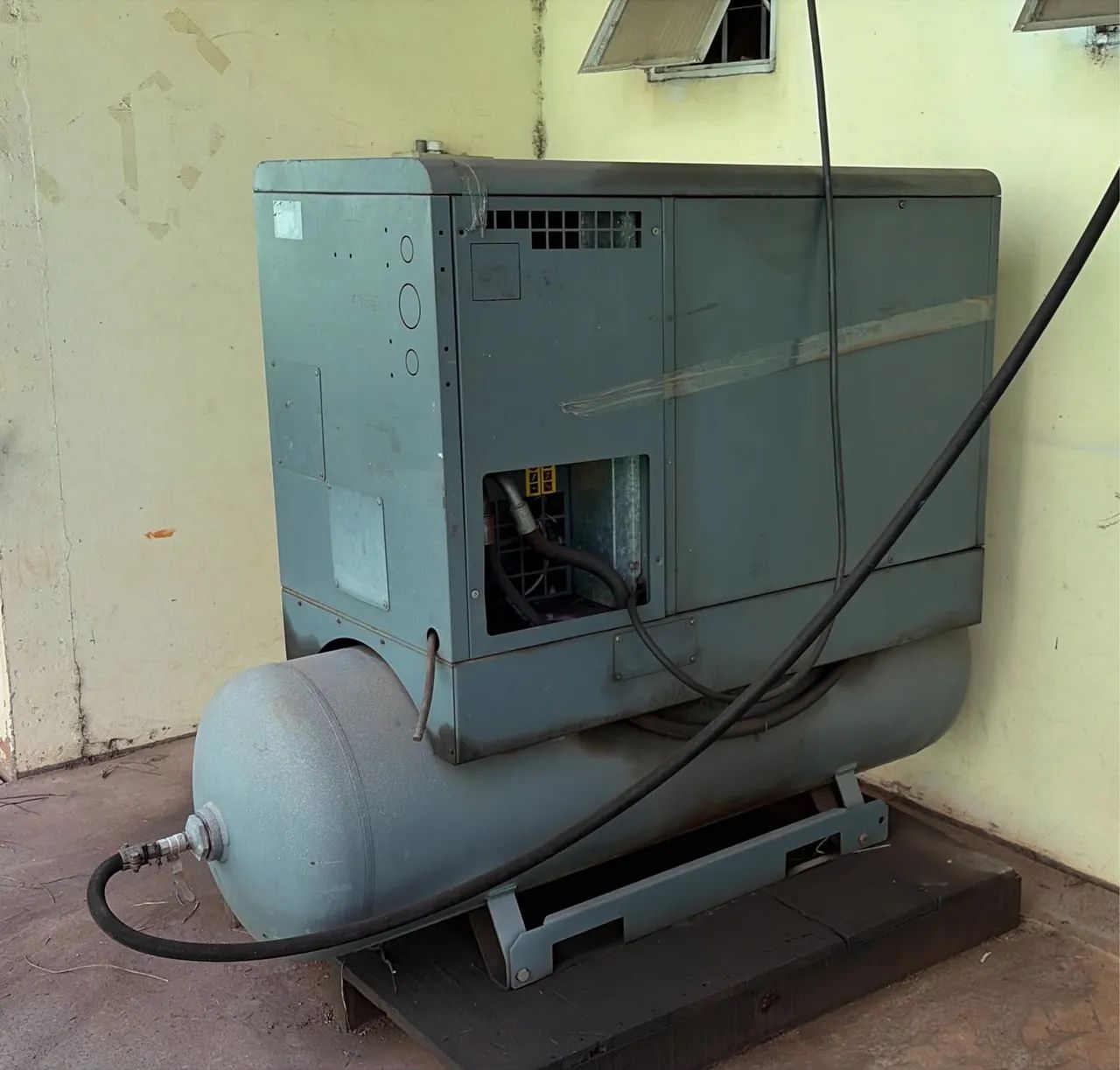 Compressor