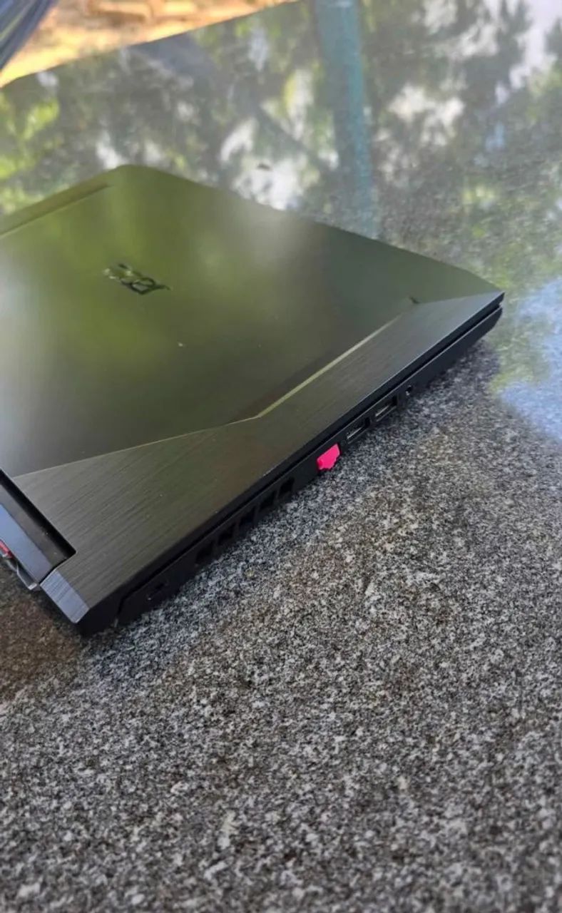 Acer nitro 5 rtx 3050 16 de ram - Foto 5