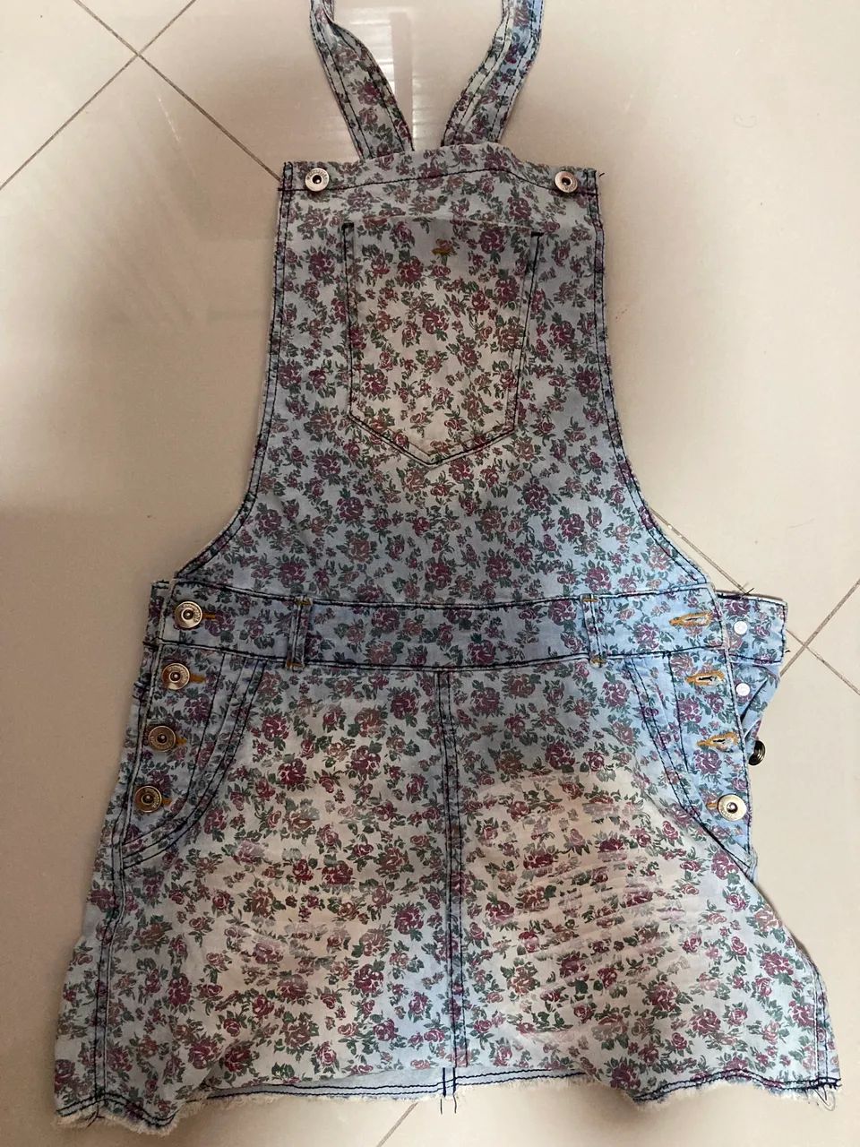 Vestido / Jardineira  - Foto 3