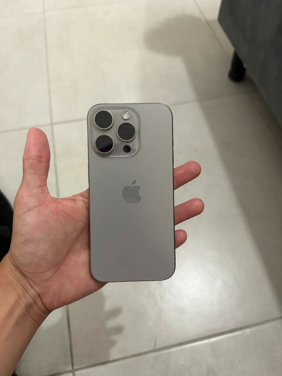IPHONE 15 PRO 256GB