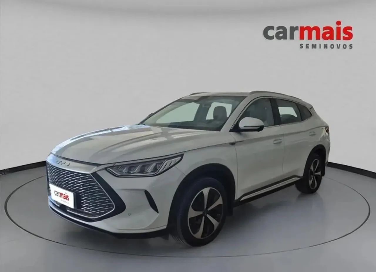 BYD Song Plus Song Plus 1.5 16V Aut. (Hibrido) 2024