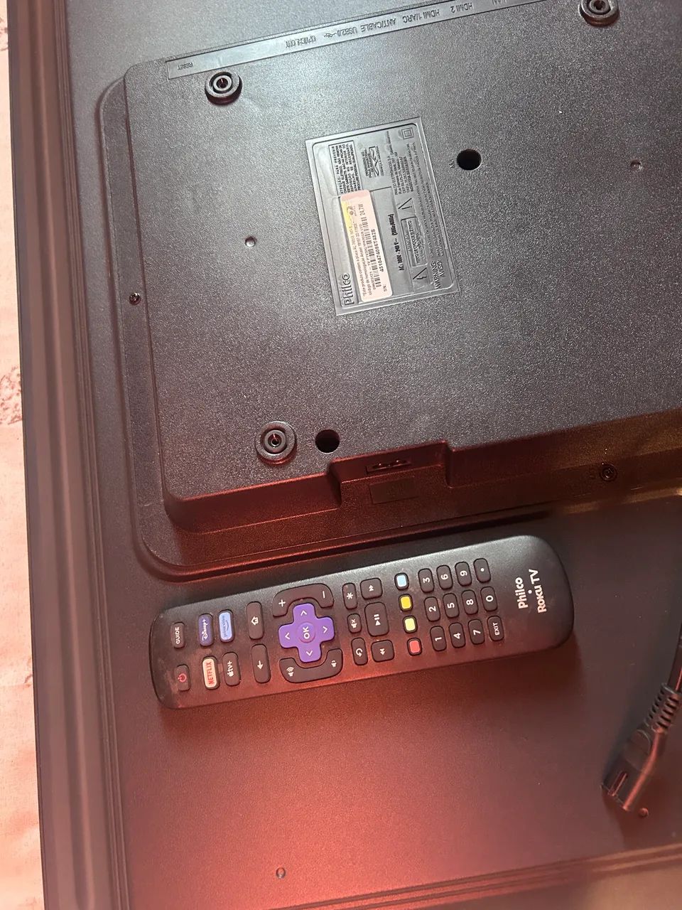Tv 32 pol Philco - Foto 3