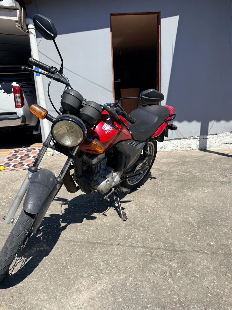 Cg 125 2010