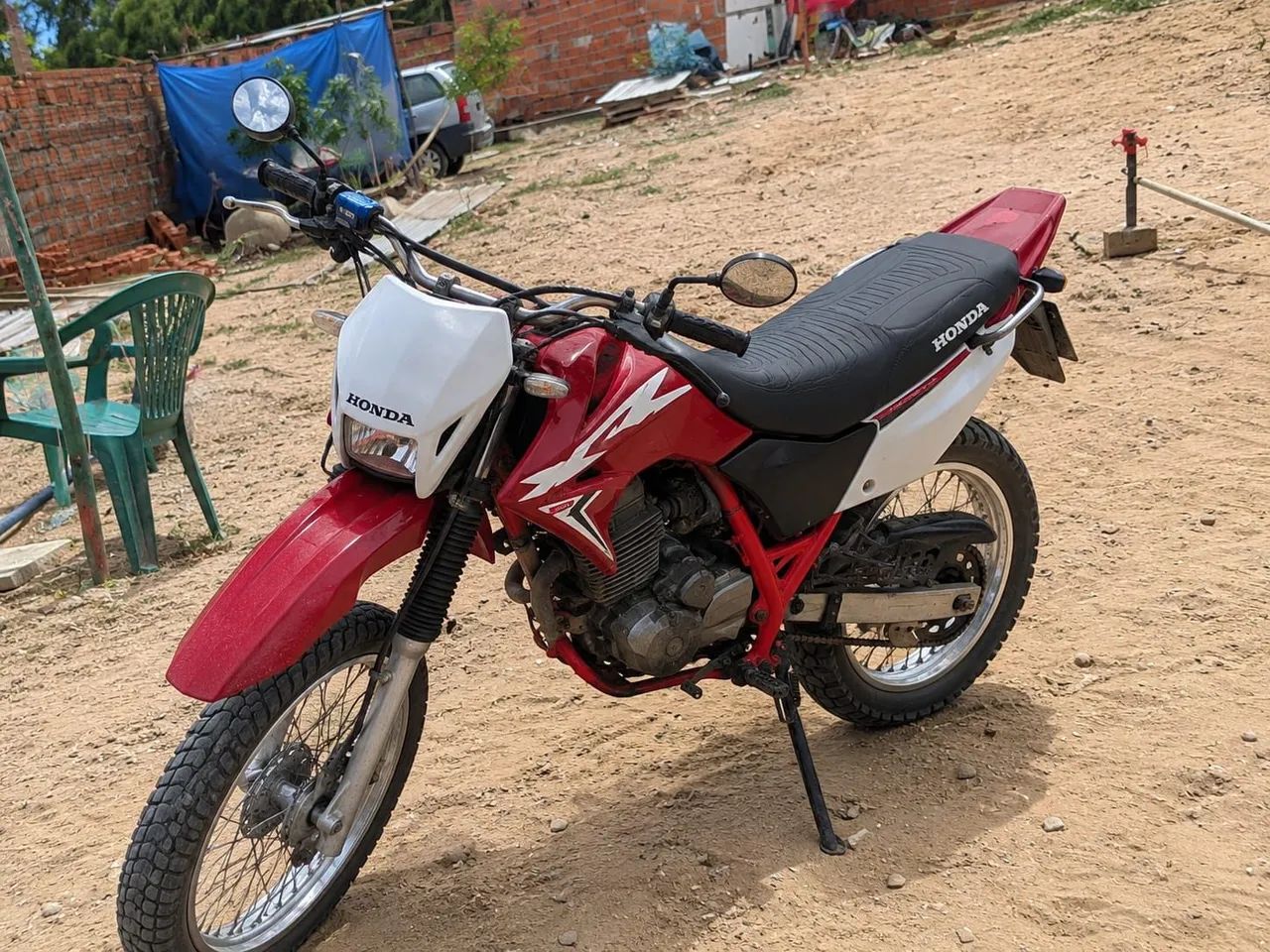 Honda Tornado 2008 - Foto 2