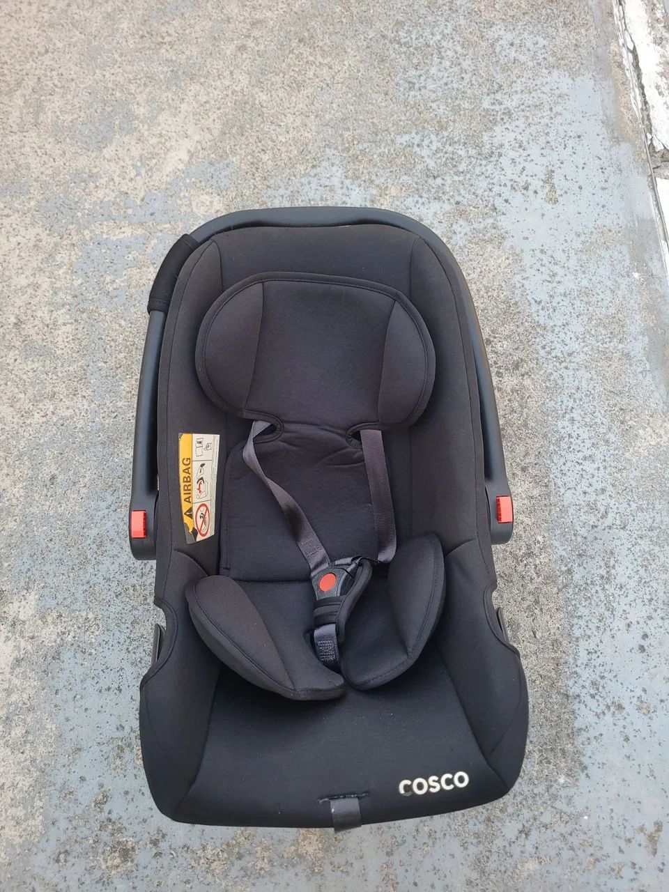 Bebê conforto. Cadeirinha