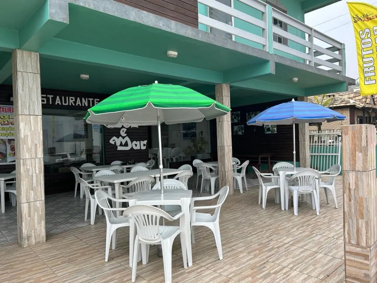 Pousada para Venda em Laguna, Farol de Santa Marta, 7 dormitórios - Foto 2
