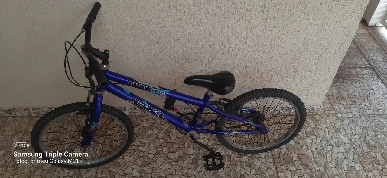 BICICLETA ARO 20  - Foto 3