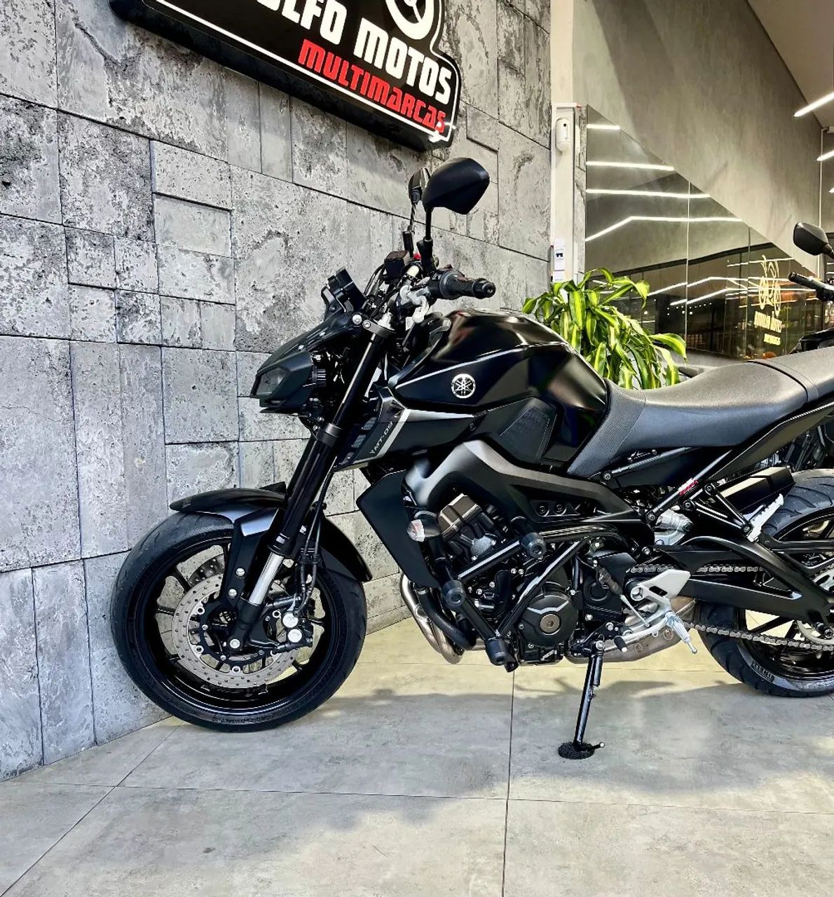 Yamaha MT-09 ABS 2023 EXCELENTE ESTADO - Foto 5