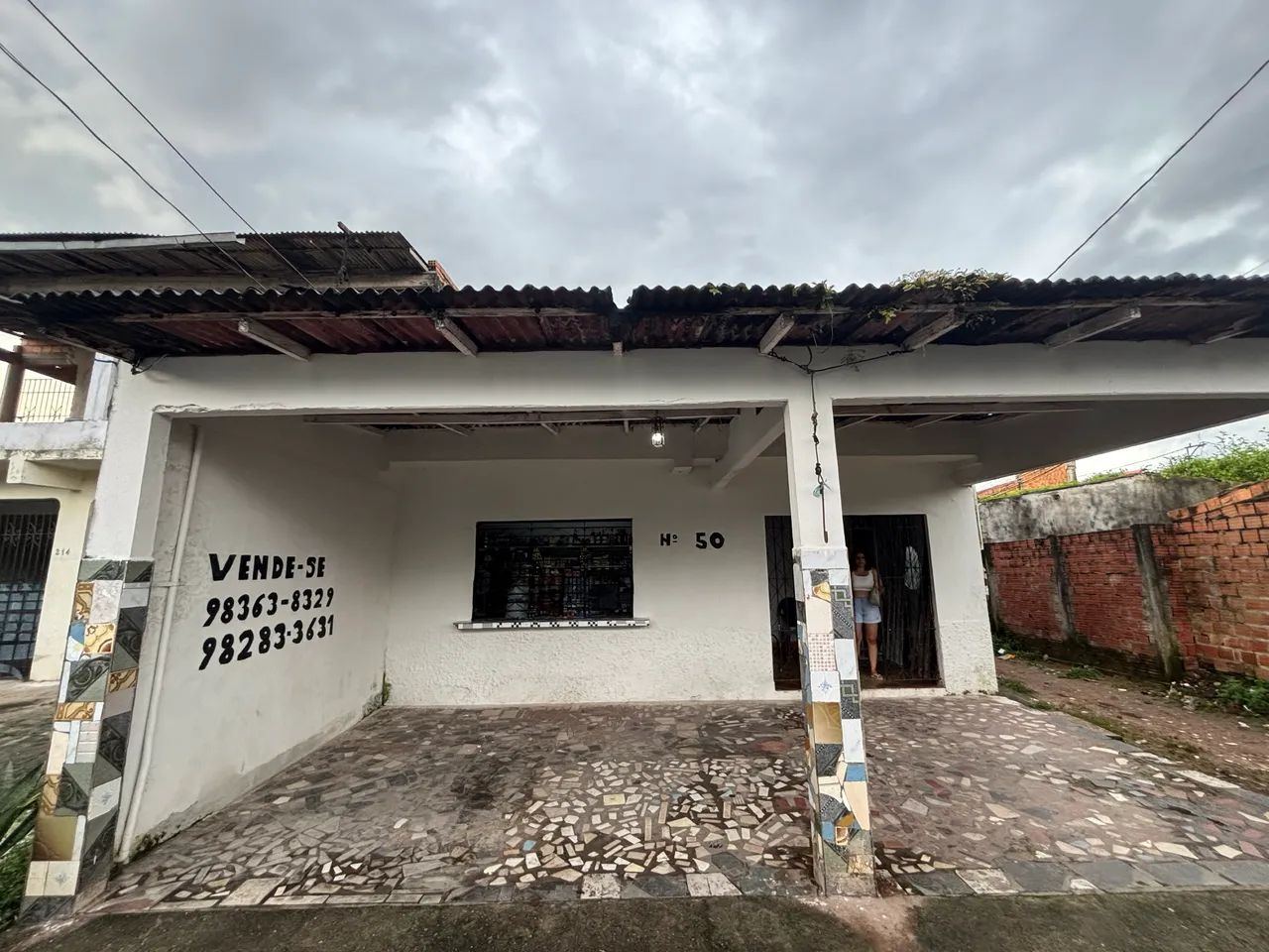 Vendo uma casa em Belém  - Foto 2