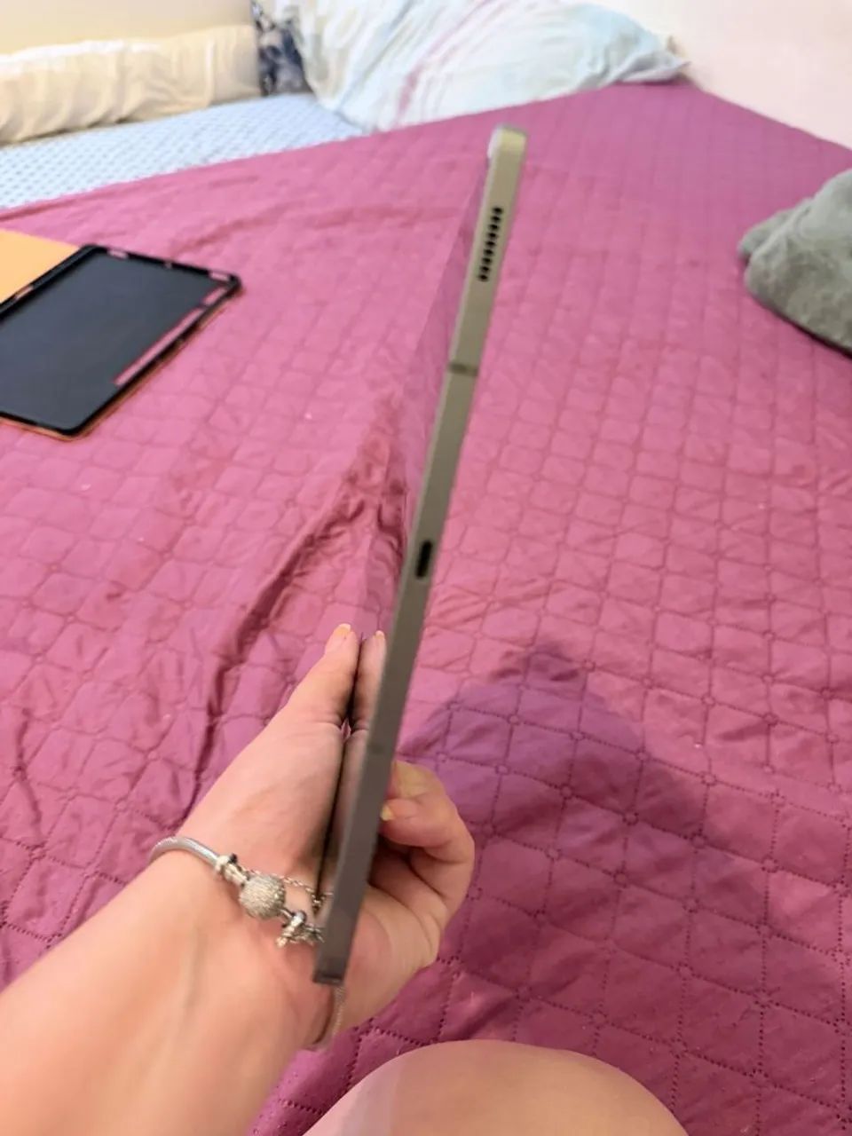 Galáxia S9 tabFE+ - Foto 3