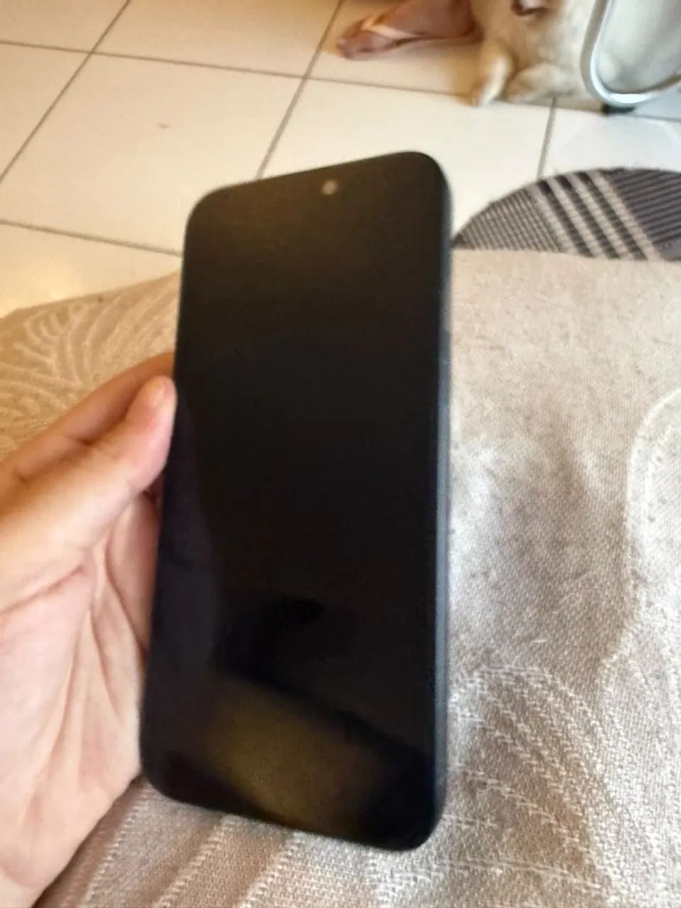 iPhone 15 pro max 256gb preto  - Foto 4