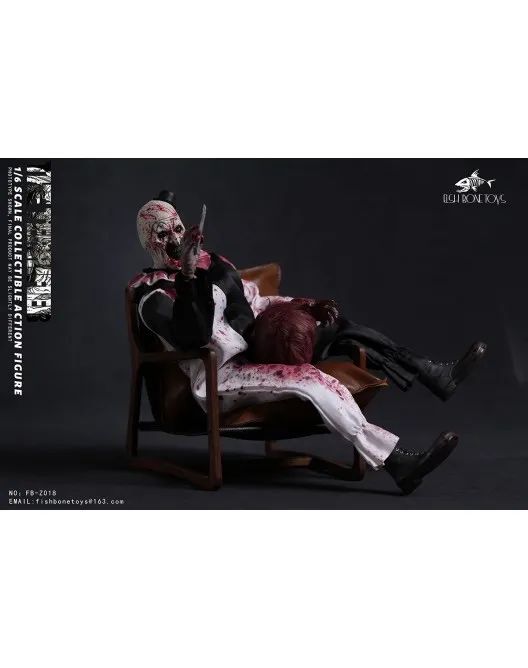 figura de ação terrifier  - Foto 4