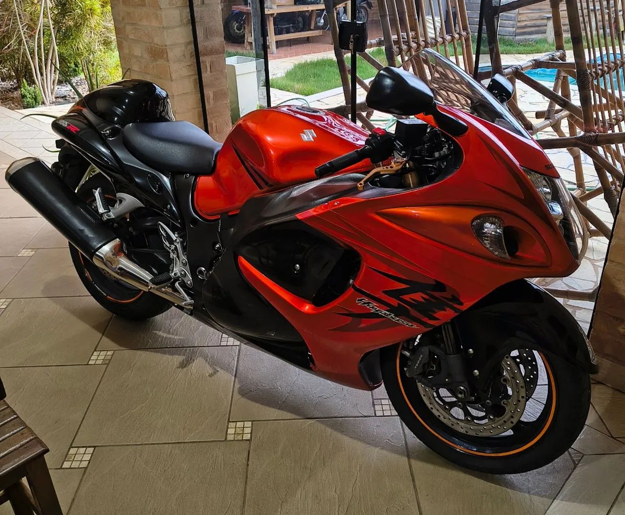 Hayabusa  - Foto 2