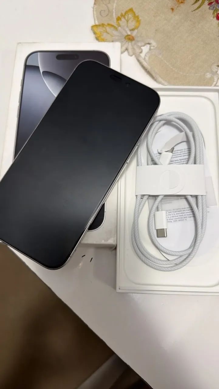 IPHONE 16 PRO MAX 256gb - Foto 2