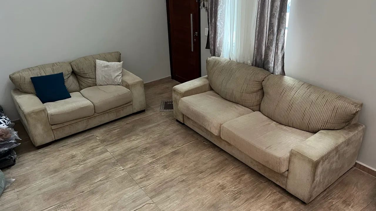 Sofá 2 e 3 Lugares - Foto 3