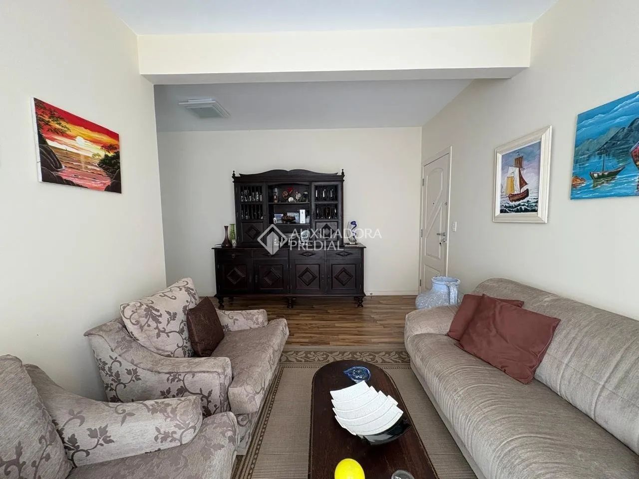 Apartamento cobertura à venda no bairro Estreito com 133 m² e 3 dormitórios/quartos. - Foto 5