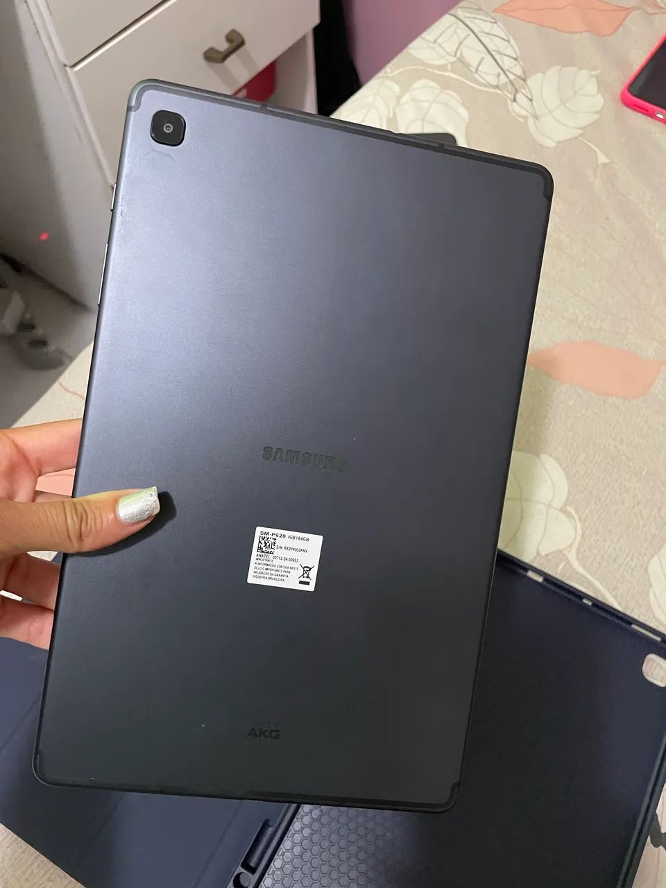 Tablet Samsung tab s6 lite - Foto 4