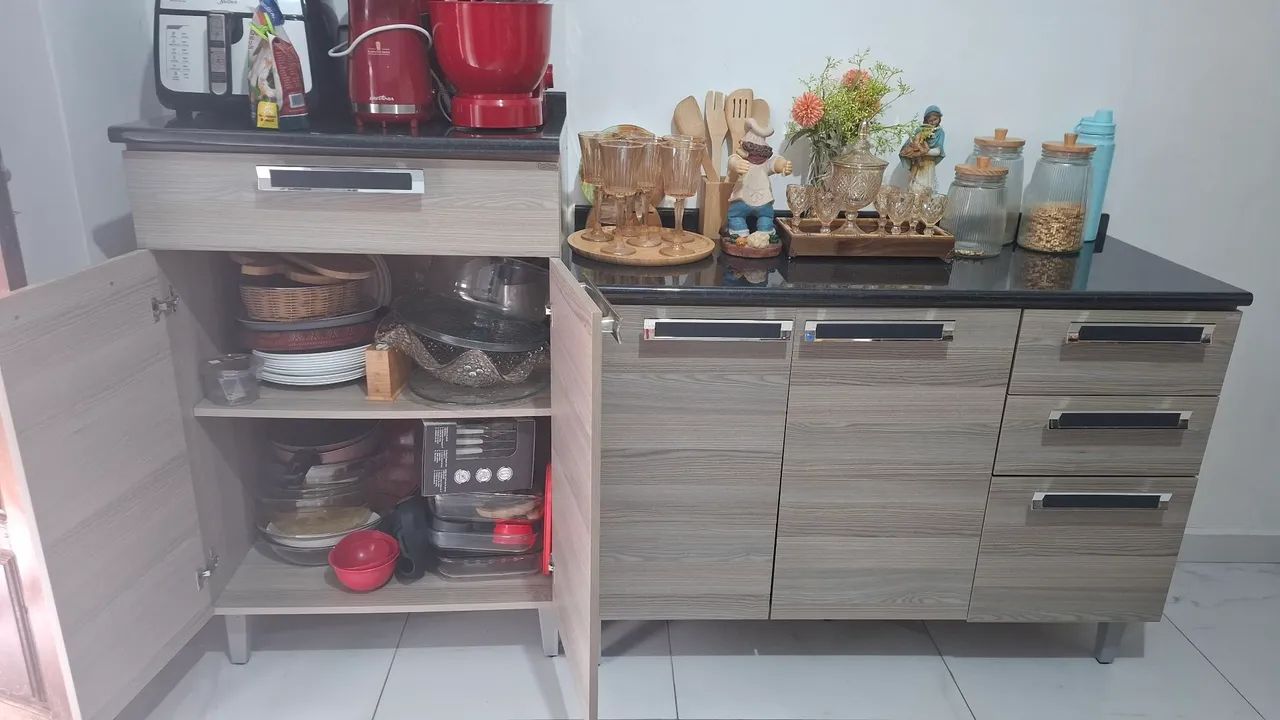Móveis seminovos  - Foto 3