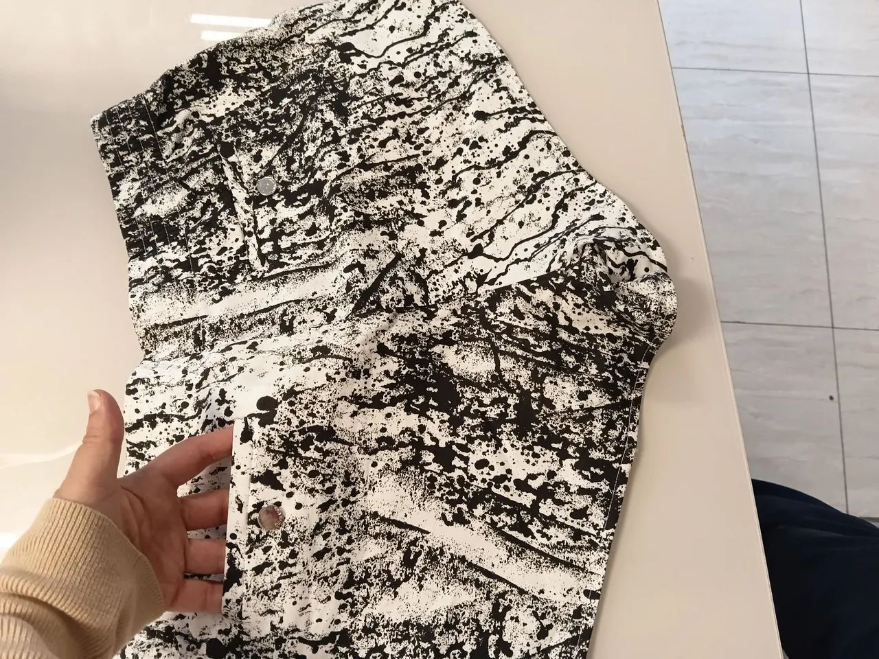 Short Calvin klein - Foto 4