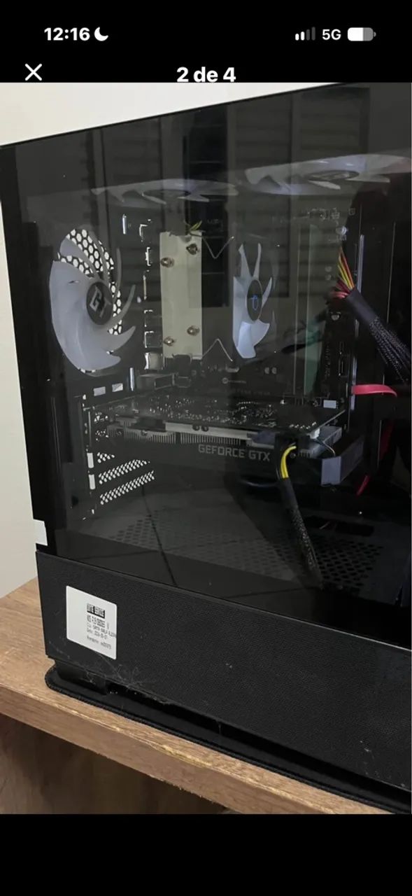 Pc gamer 