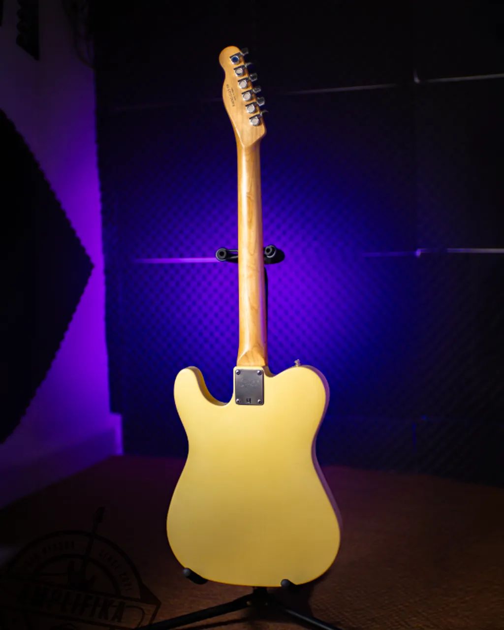 Guitarra Telecaster Squier Affinity 2012 Arctic White