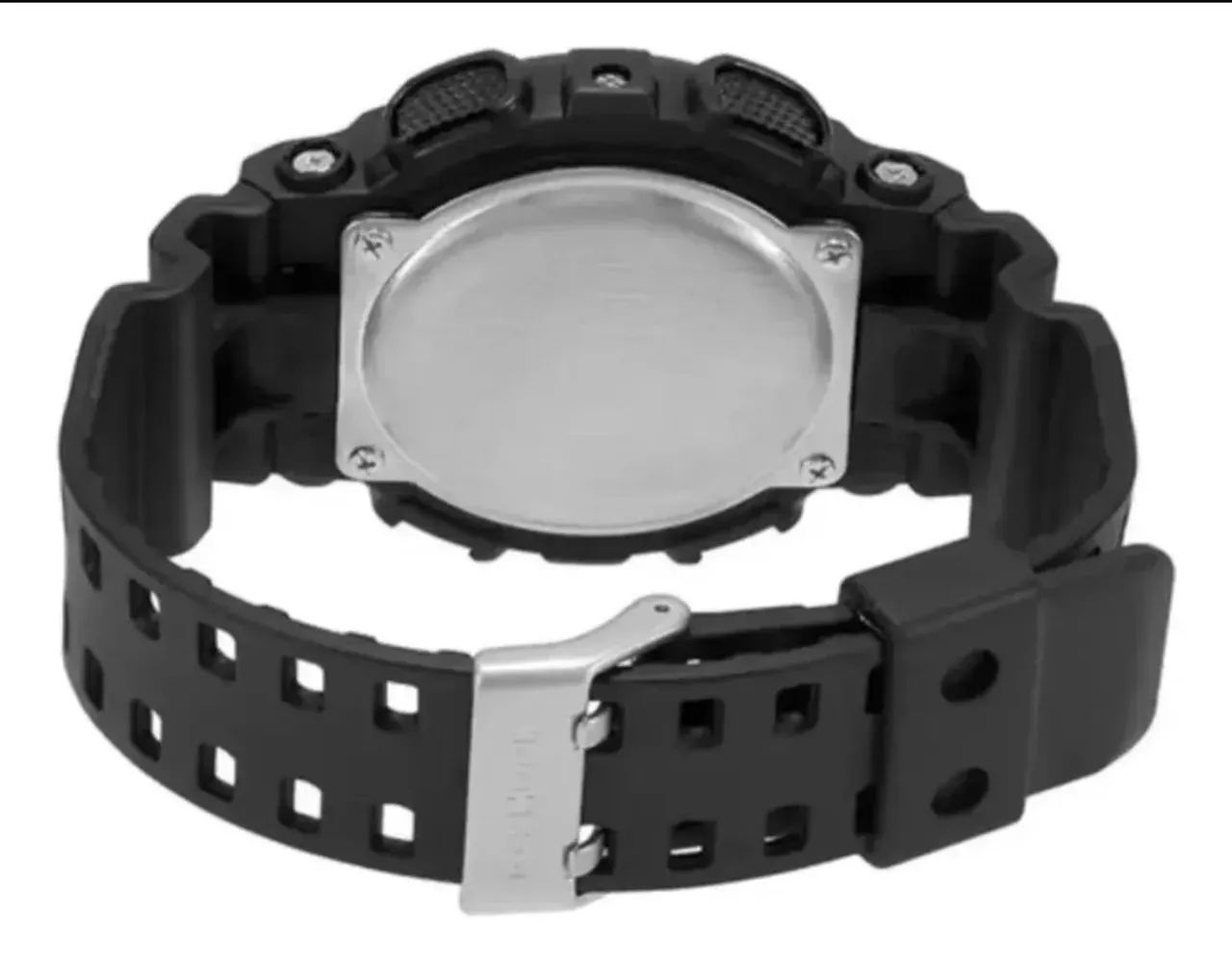 Relógio G-Shock GD-100-1ACR - Foto 4