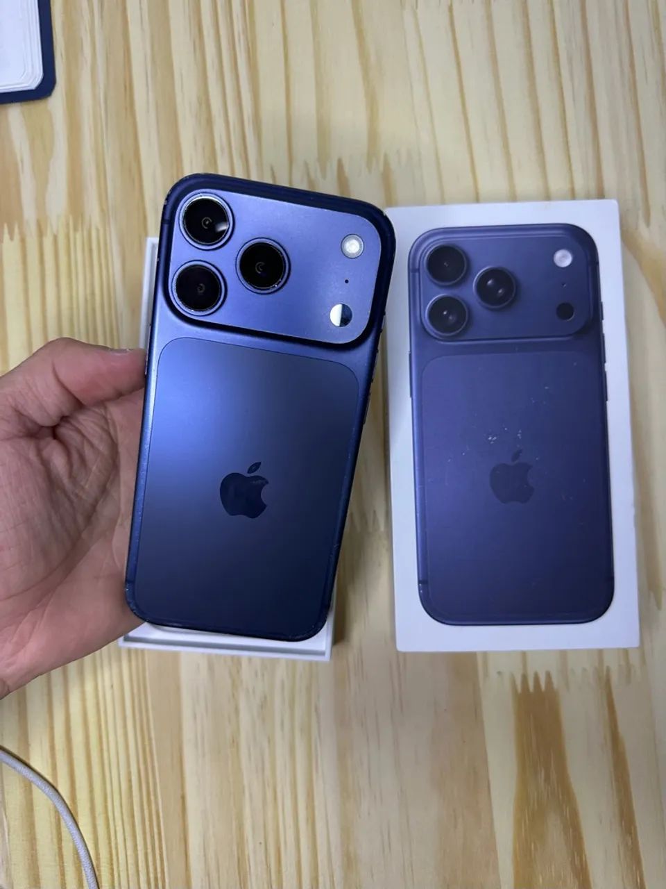 iPhone 17 pro 512 gb  - Foto 2
