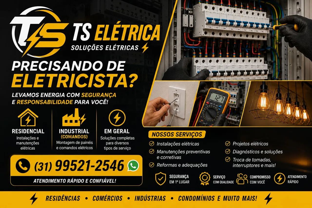 Eletricista 