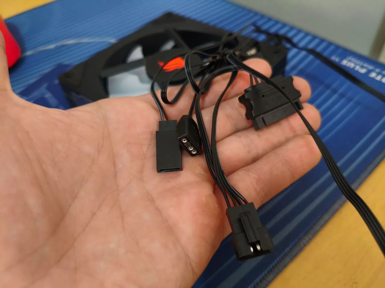Kit 3 Fans Reverse - Novas - Foto 4