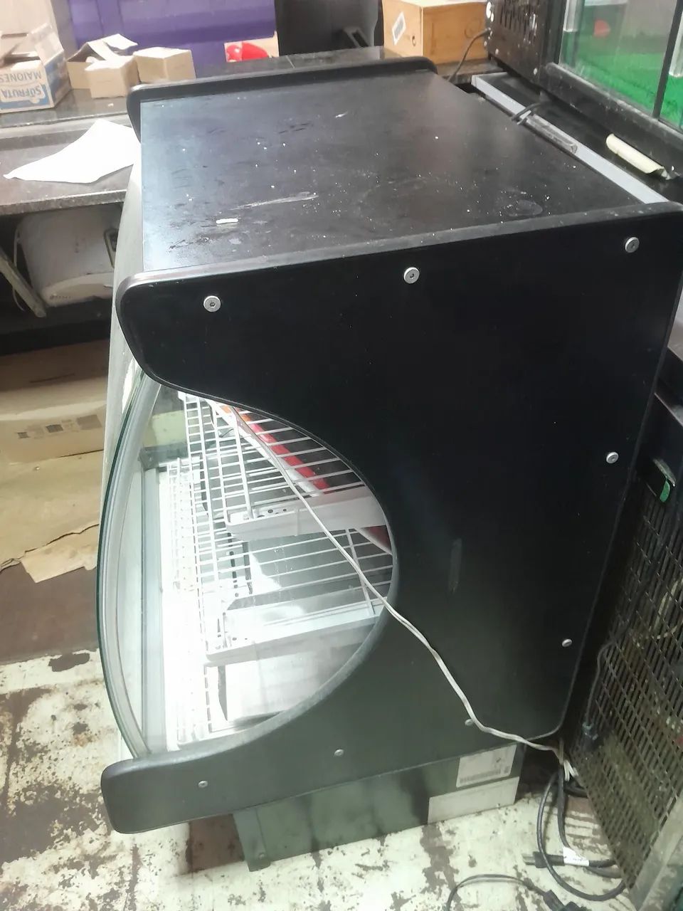 Isposito de salgado ar quente ?  - Foto 2