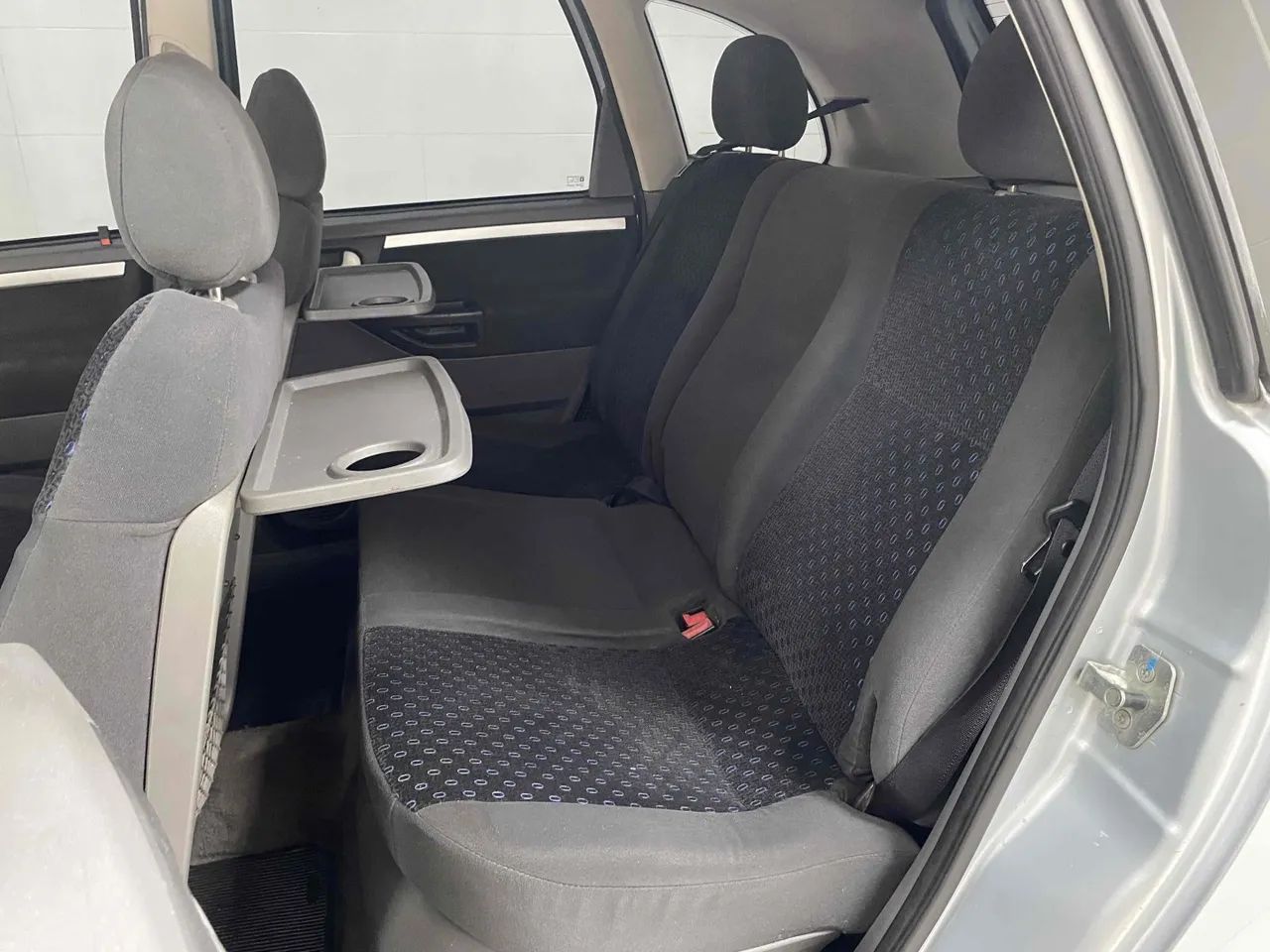 Chevrolet Meriva Premium 1.8 MPFI 8V Flexpower 2012 - Foto 10