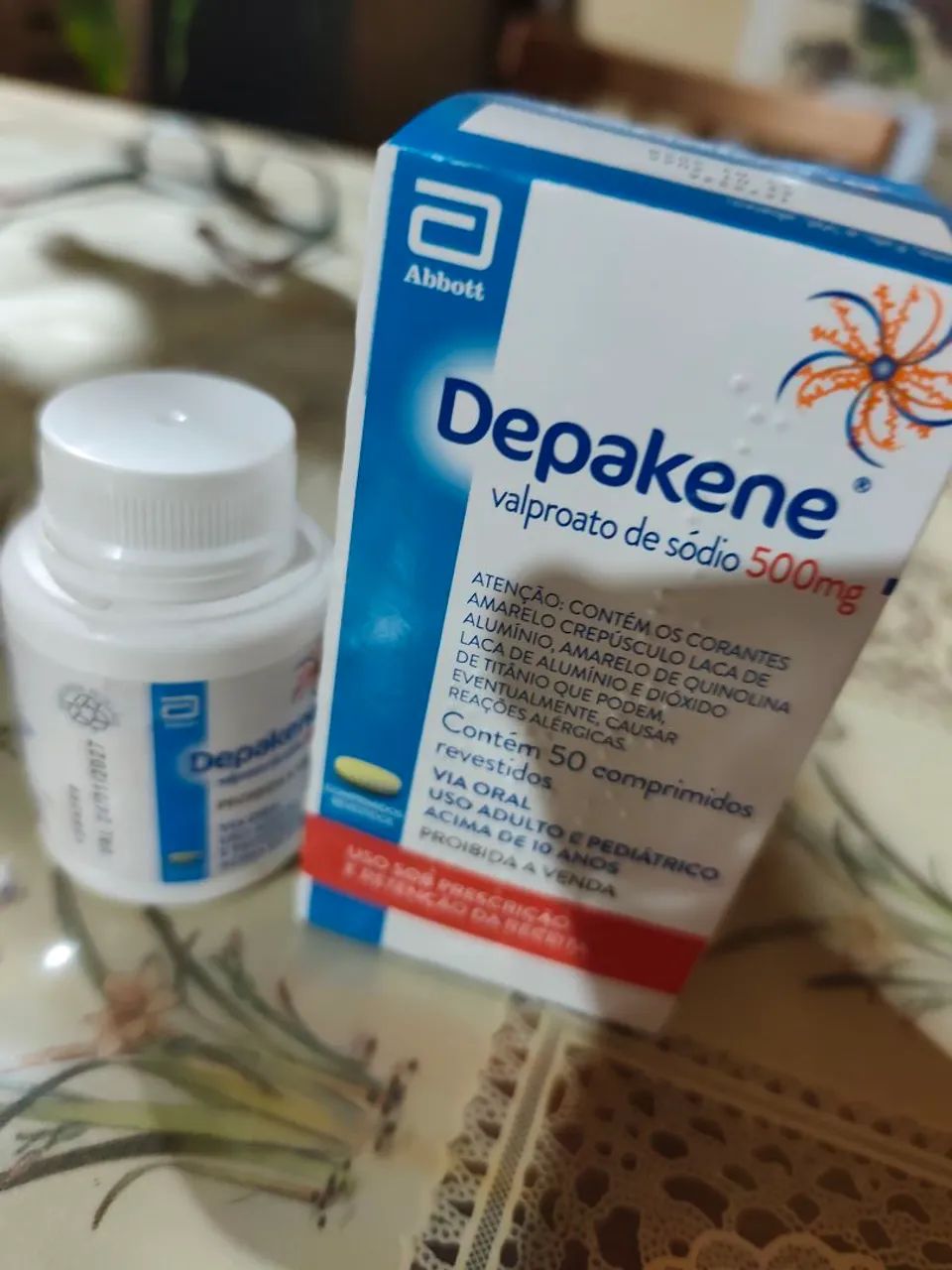 Depakene 