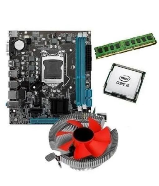 i5+ram+placa mãe