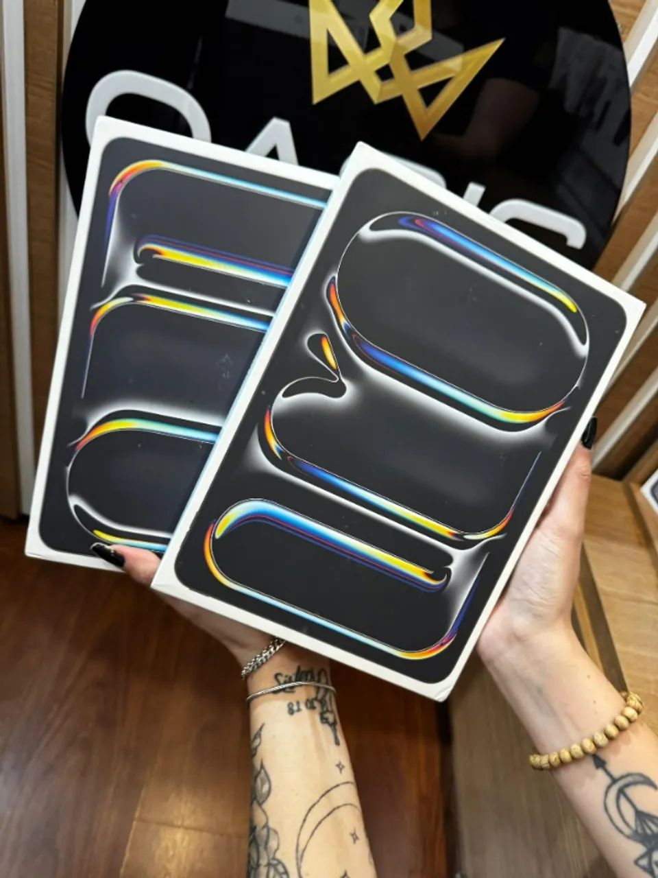 iPad Pro M5 Lacrado Loja Física BH