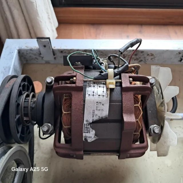 Motor Weg Monofásico 1/2 HP