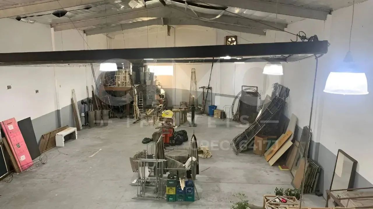 Galpão para locação em São José  640m² com mezanino e escritório - Foto 3