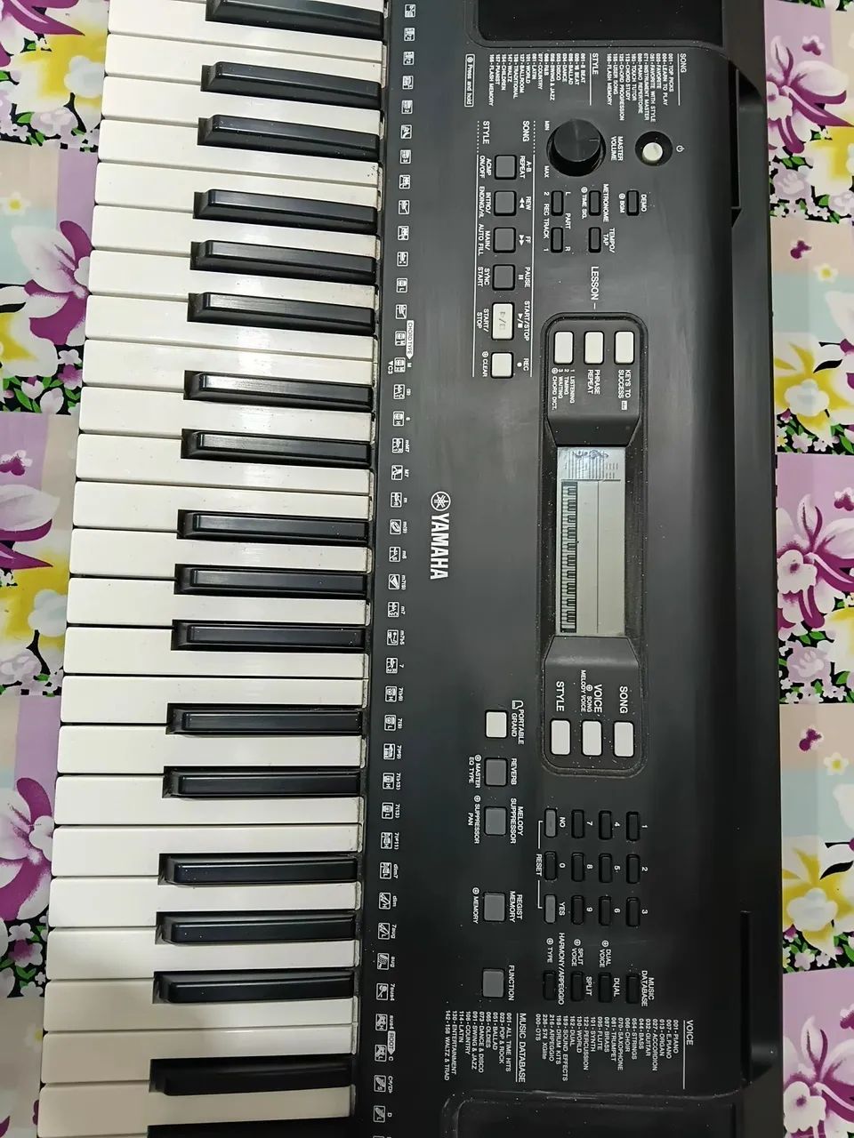 TECLADO YAMAHA  - Foto 2