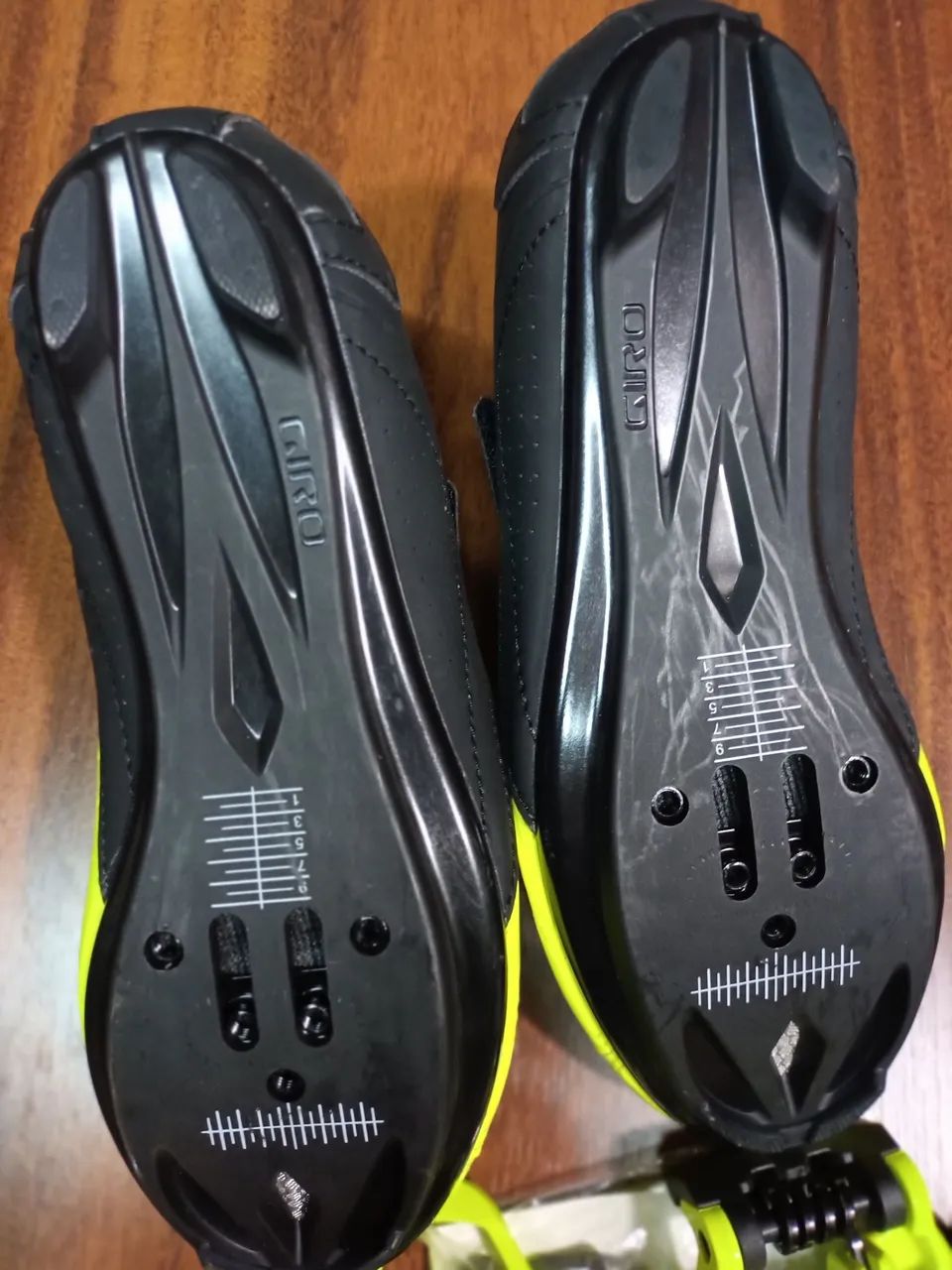 Sapatilha GIRO Road 37 BR + Pedal - Foto 5