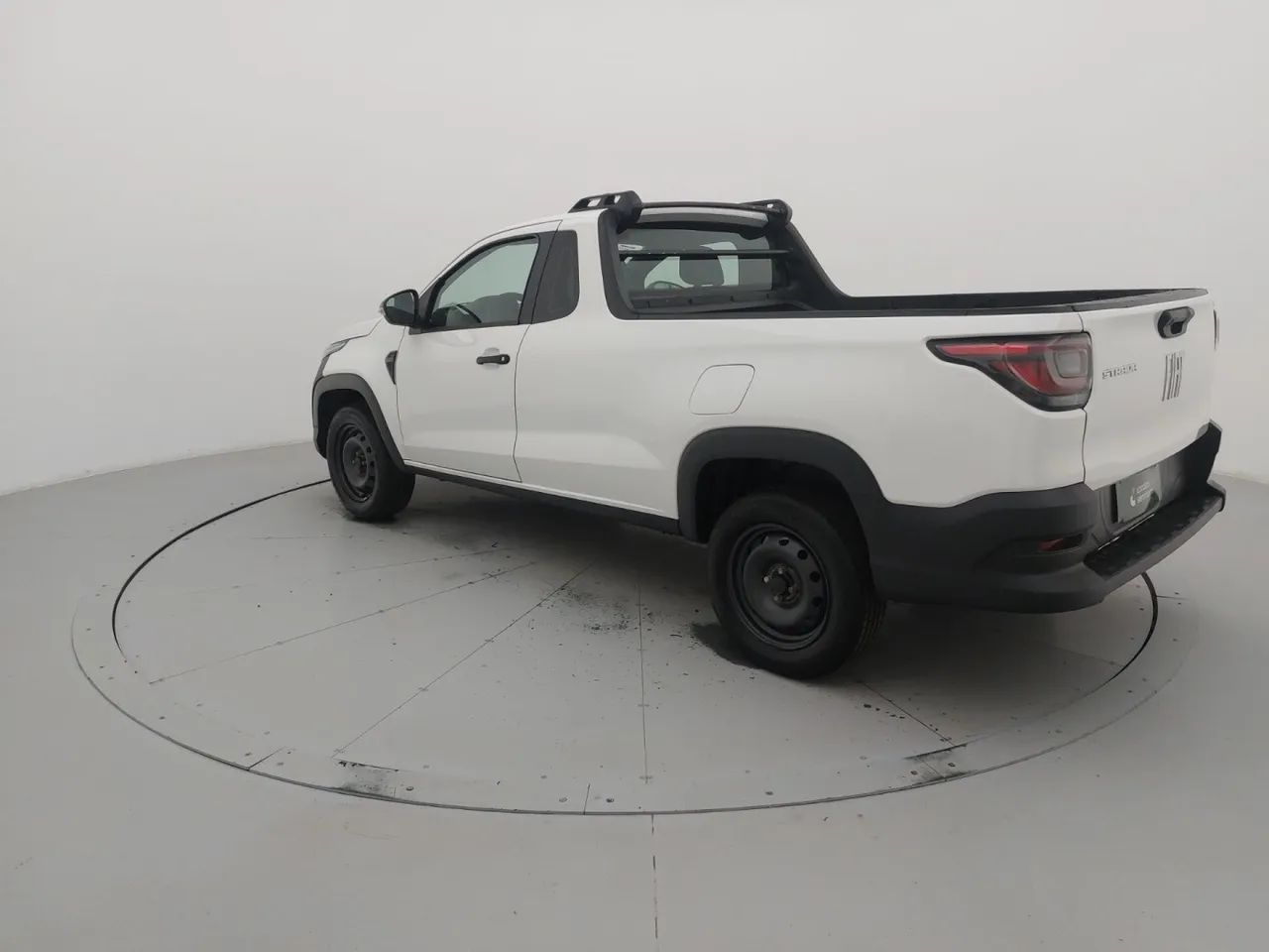Fiat Strada Endurance 1.3 Flex 8V CS 2026 - Foto 3