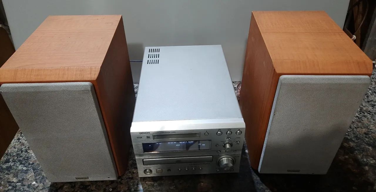 System Denon   D-MS3 - Foto 3