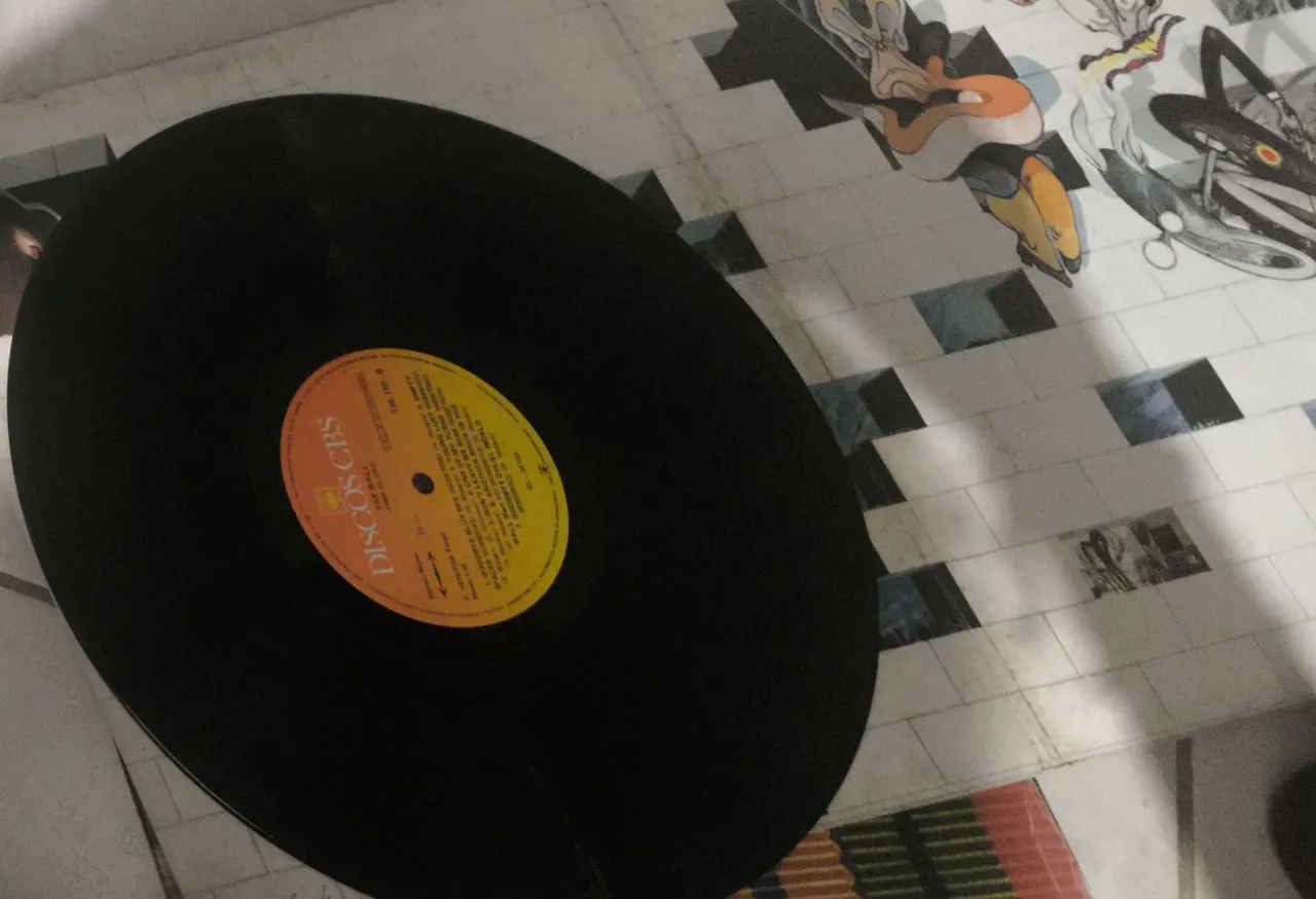 Disco Pink Floyd The Wall - Foto 3