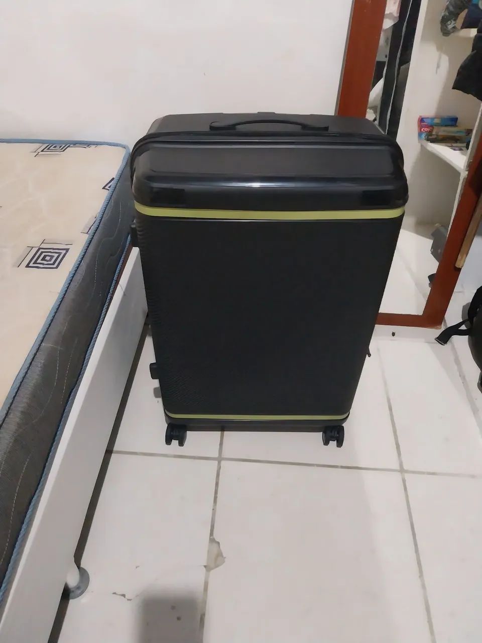 Mala de polipropileno