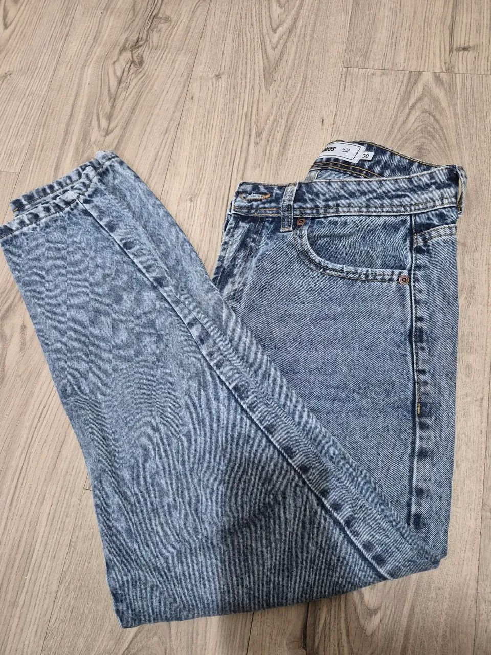 Calça jeans Mon - Foto 2