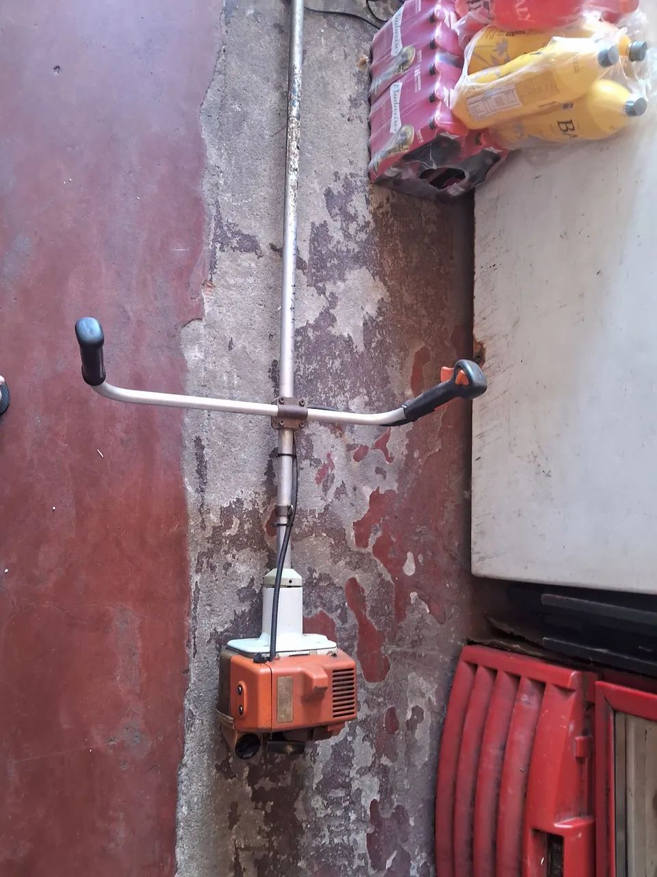 Roçadeiras sthil 220 - Foto 5