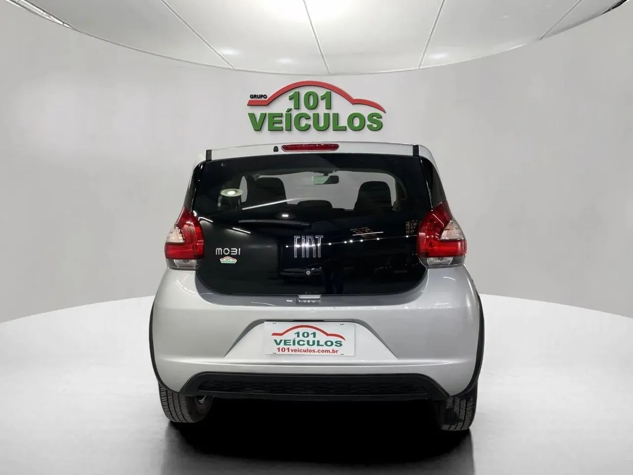 Fiat Mobi Like 1.0 Fire Flex 5P. 2025 - Foto 5