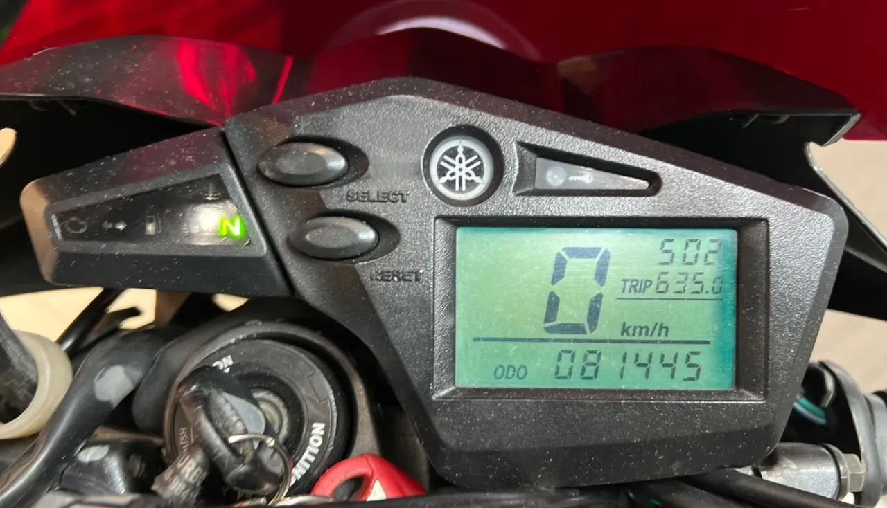 XT 660 R PRETA 2007/2007 - Foto 4