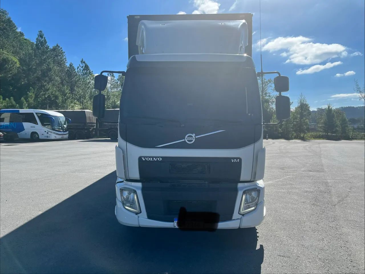 VOLVO VM 270 - Foto 8