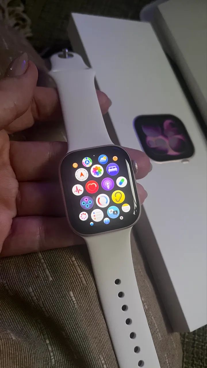 Apple Watch 