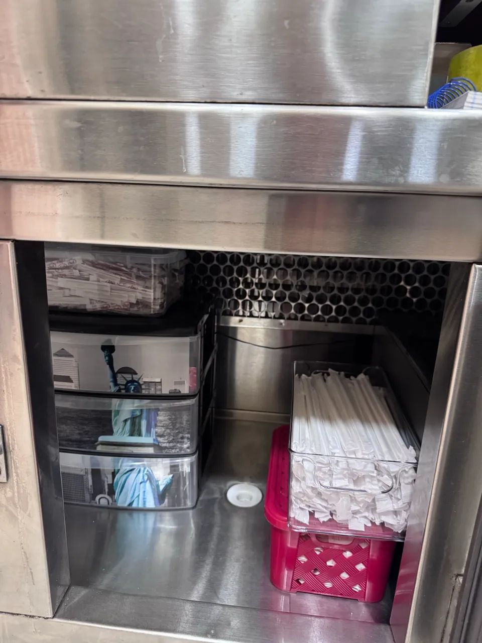Balcão inox refrigerador  - Foto 3