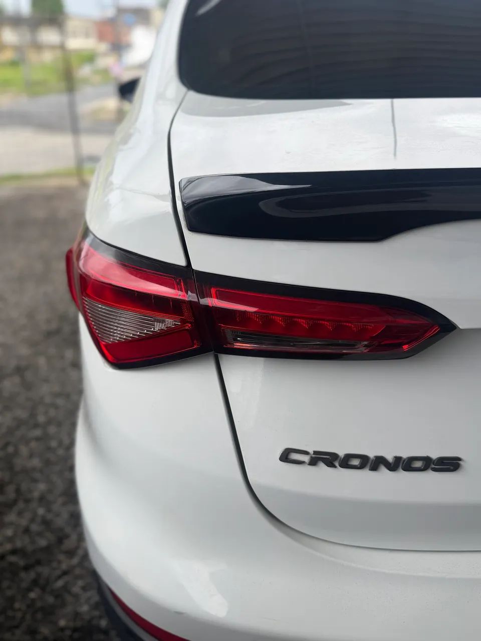 Fiat Cronos Drive 1.3 8V Flex 2023 - Foto 4